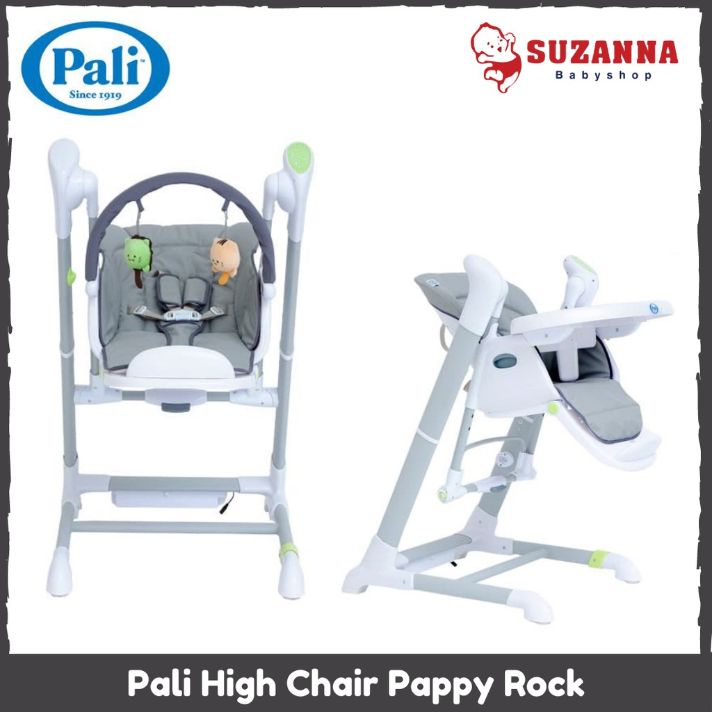 Pali High Chair Pappy Rock | High Chair Baby