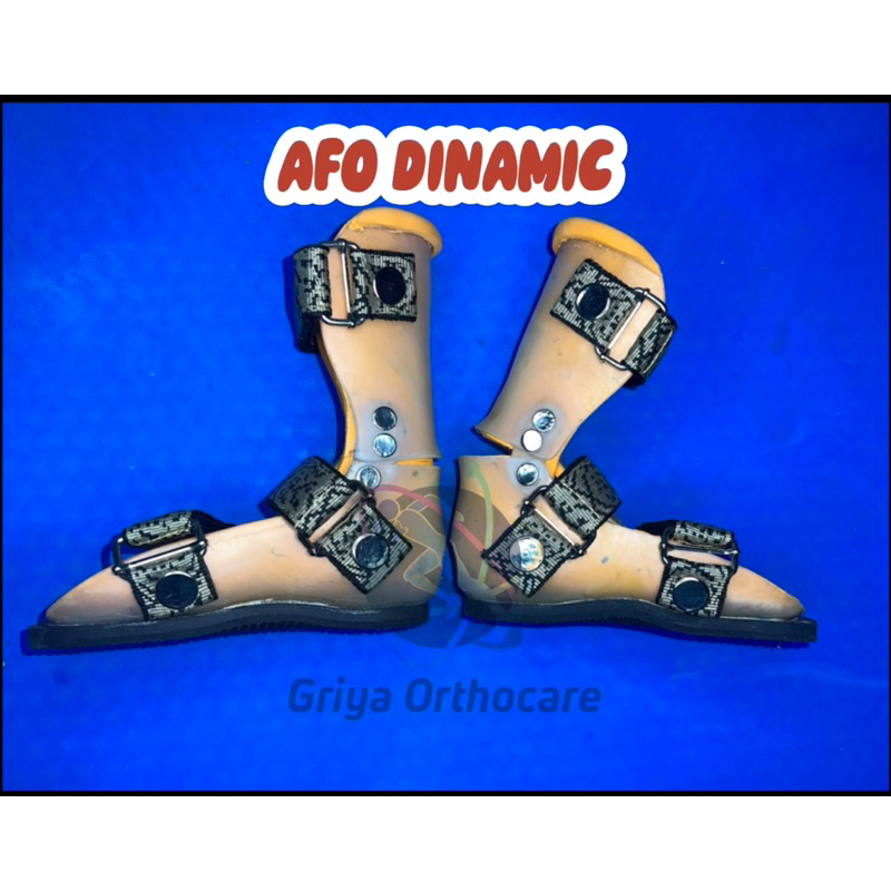 Ankle Foot Orthosis (AFO) Dynamic