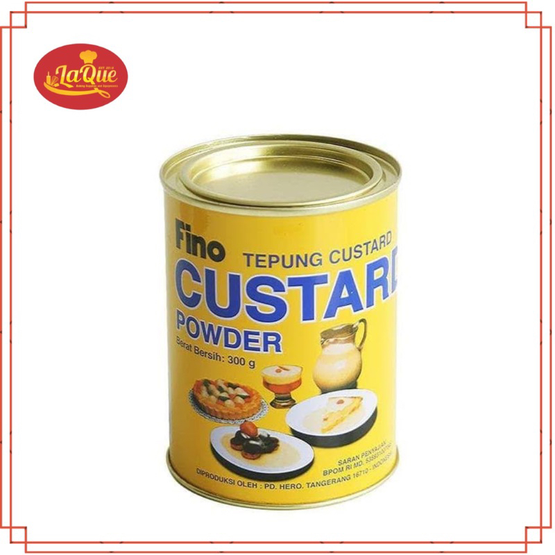 

tepung Custard bahan kue