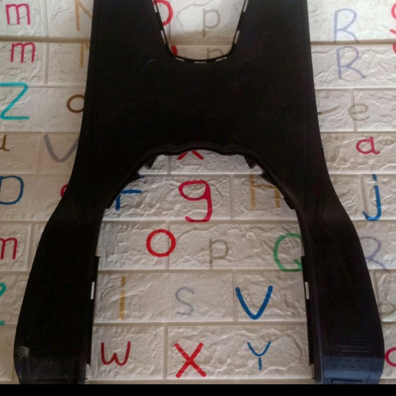 pijakan kaki beat karbu pijjakan kaki motor beat Bodi kasar beat karbu lantai beat karbu kolong beat