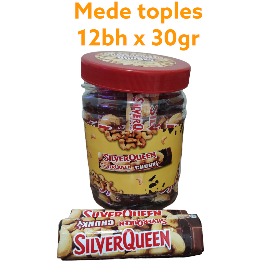 

Chunkybar Mede 30gr toples