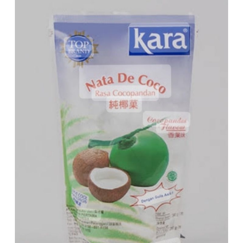 

kara nata de coco 360 gr