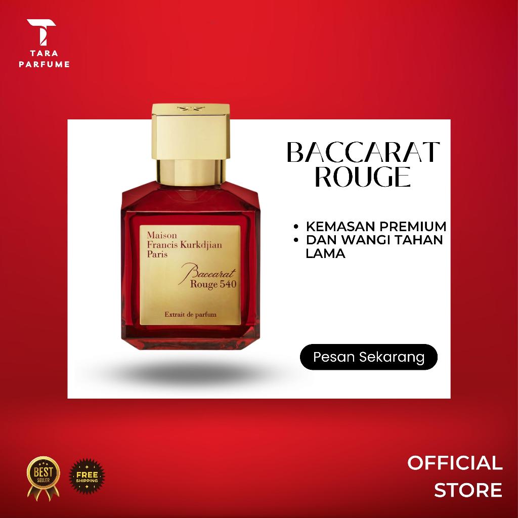 Harga parfume baccarat original hot sale