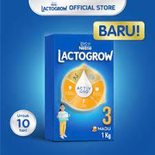 

Lactogrow 3 MADU / VANILA 1kg/1000g | Lacto | Lactogrow