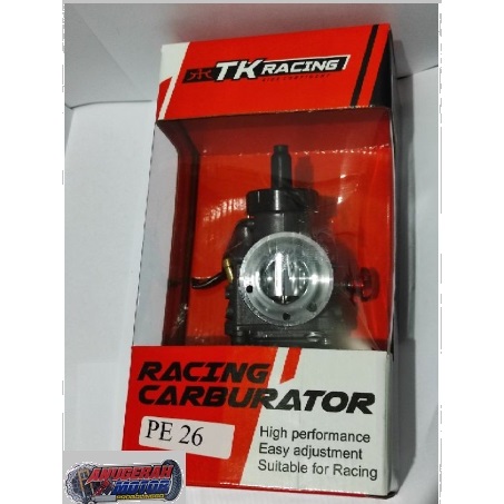 Karburator carburator PE 26 Original TK Racing / Karbu carbu TK Racing PE26