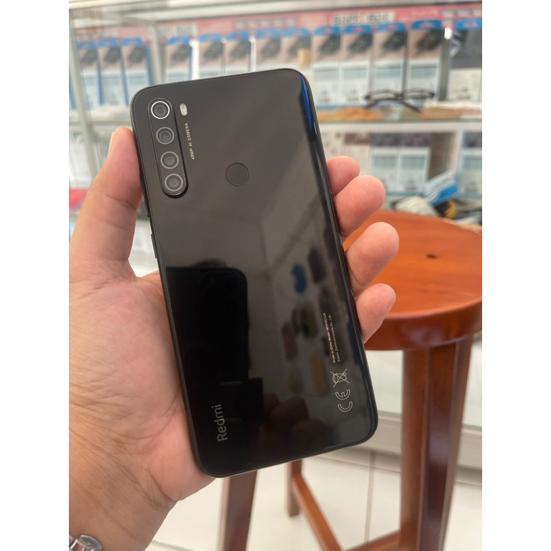 Redmi note 8 pro 4/64