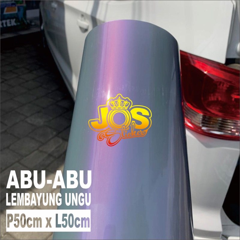 ABU-ABU LEMBAYUNG UNGU