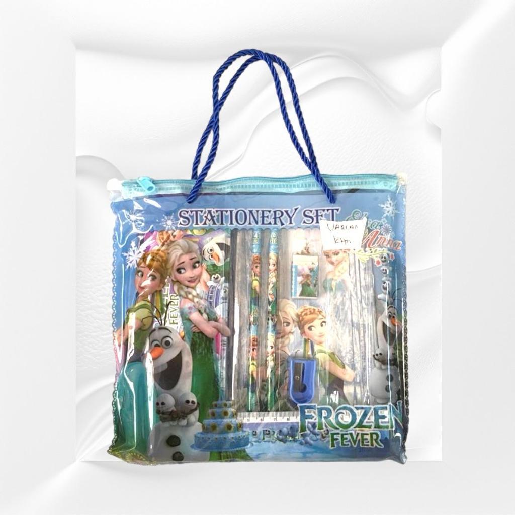 

[JNOFFICIAL](KTPS.16)KOTAK PENSIL SETT / STUDY SET STATIONERY SET ALAT TULIS SEKOLAH ANAK SET ATK MOTIF