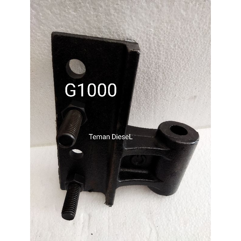 Kepala Singkal/Luku Plow Head G1000 Quick Original