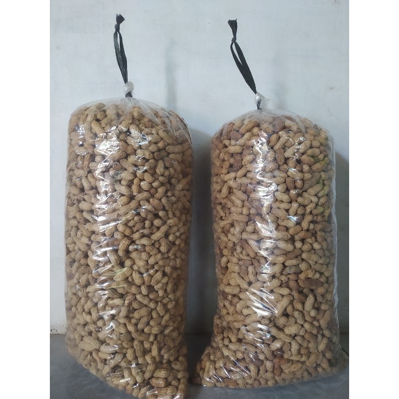 

kacang sangrai kacang oven rasa original kemasan 500gram