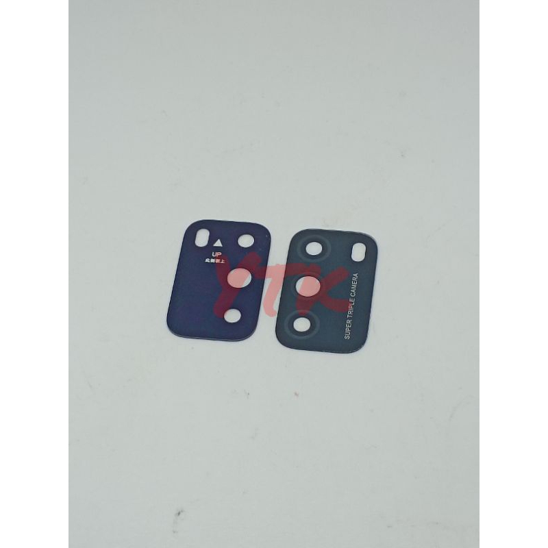 kaca kamera/lensa kaca kamera belakang poco m3 tanpa lem/perekat