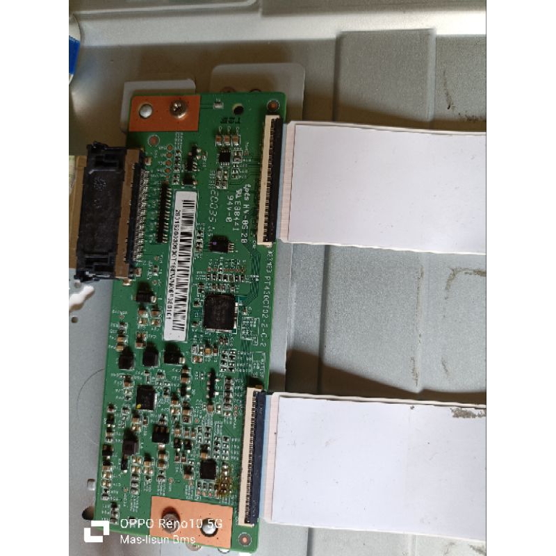 TCON LG 43LM5500PTA T CON TV LG 43LM5500. 