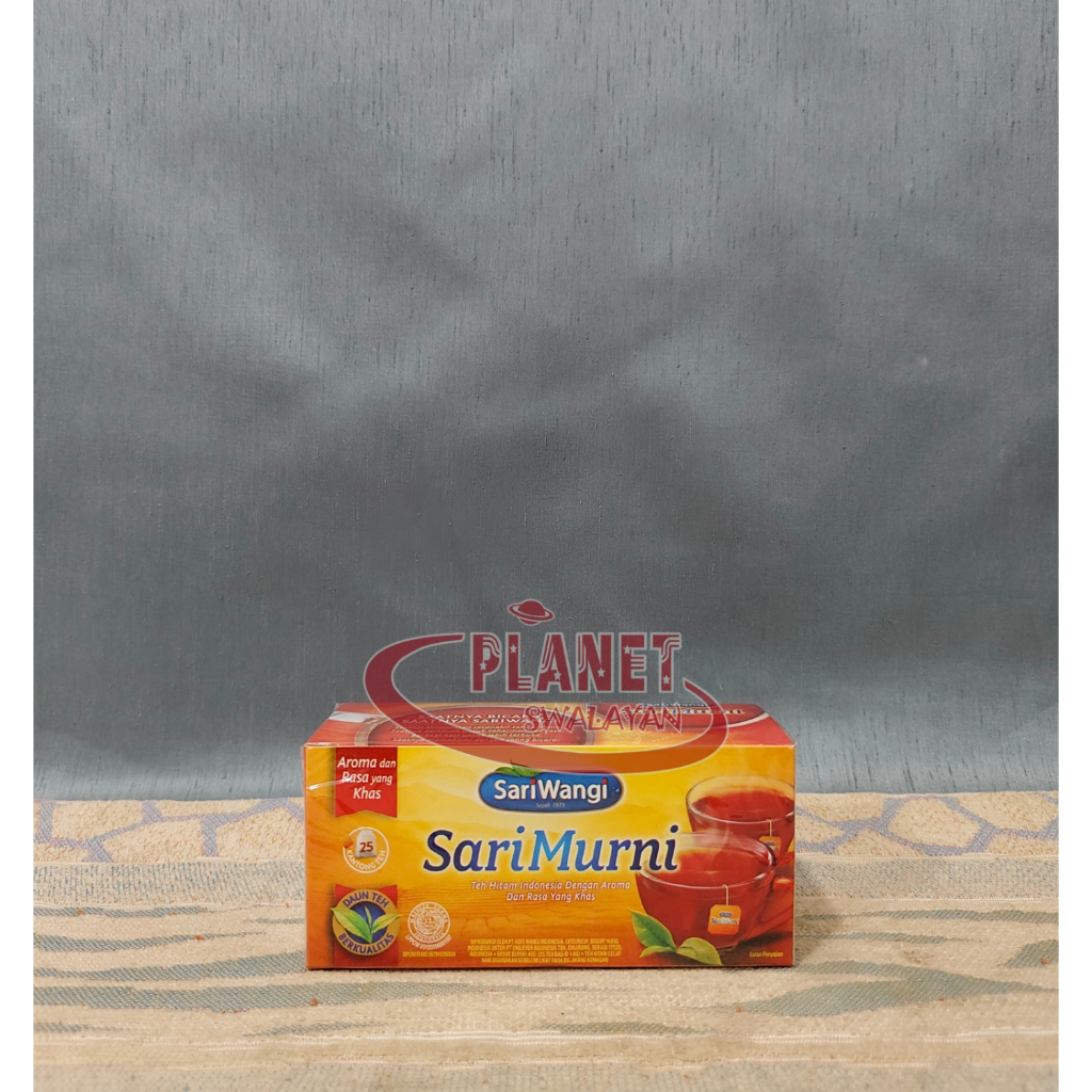 

SARI MURNI TEH ASLI