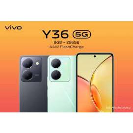 HANDPHONE VIVO Y36 5G 8/256GB