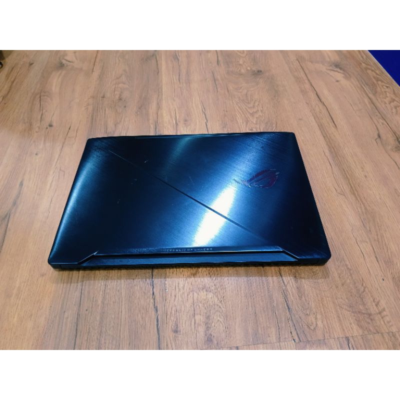 Asus GL503VD Core i7-7700HQ Ram 8gb Ssd 128gb + Hdd 1tb
