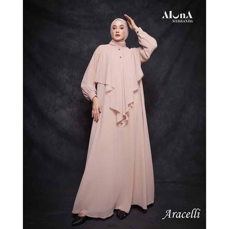 GAMIS ARCELLI BY ALUNA MIRRANDA