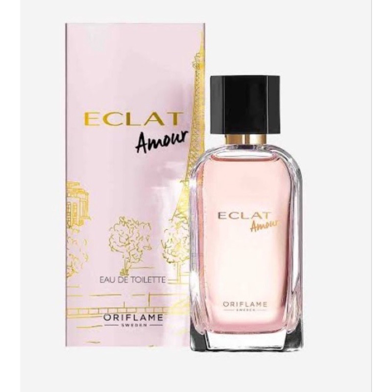 Parfum Eclat Amour Oriflame