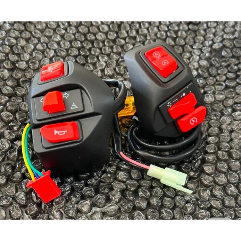 SAKLAR HOLDER SET PNP AEROX MIO SAKLAR VIETNAM AEROX MIO