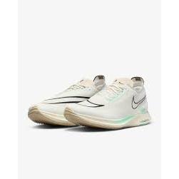 Nike ZoomX StreakFly Sail Mint Foam 100% Authentic