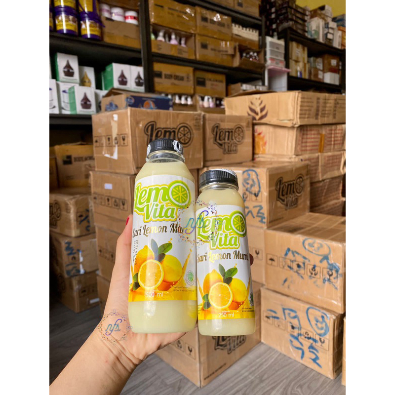 

lemovita 250ml original