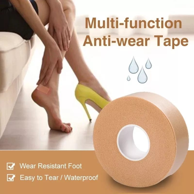 MH - PLESTER TUMIT ANTI LECET - PLESTER KAKI PELINDUNG TUMIT