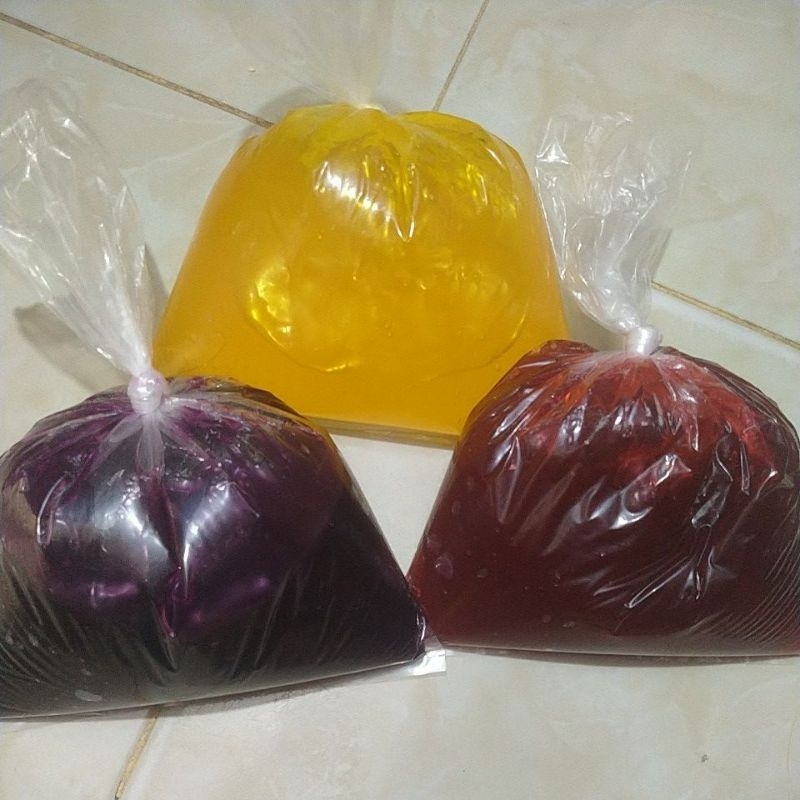 

Selai Jelly Repack 1kg