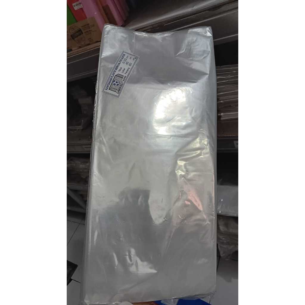 PLASTIK PP GAWANG 45 x 60 | PLASTIK GAWANG | PLASTIK GAWANG 45 x 60 x 02