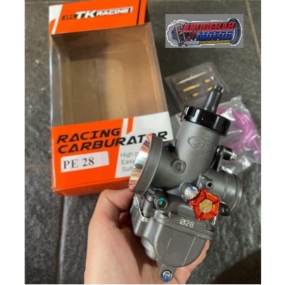 Karburator Carburator PE 28 TK racing / karbu carbu TK Racing PE28