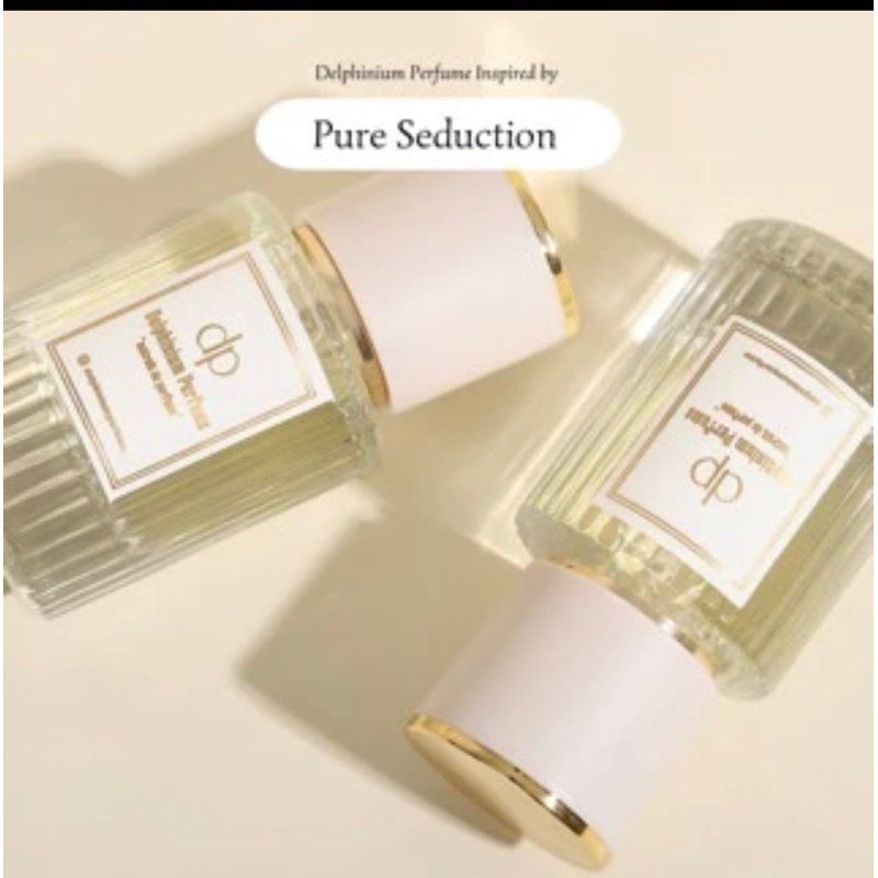 Seduction - Delphinium Perfume