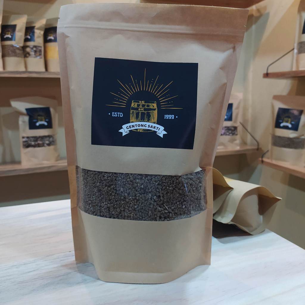 

Nasi Jagung PREMIUM JUMBO gentong sakti