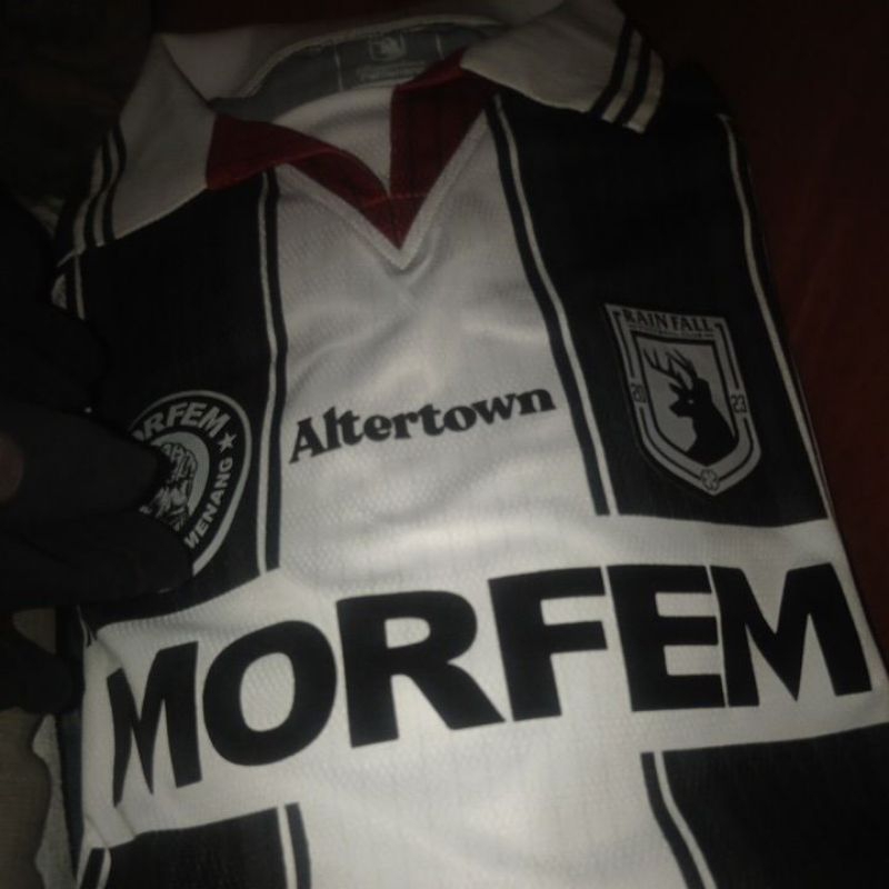 jersey morfem
