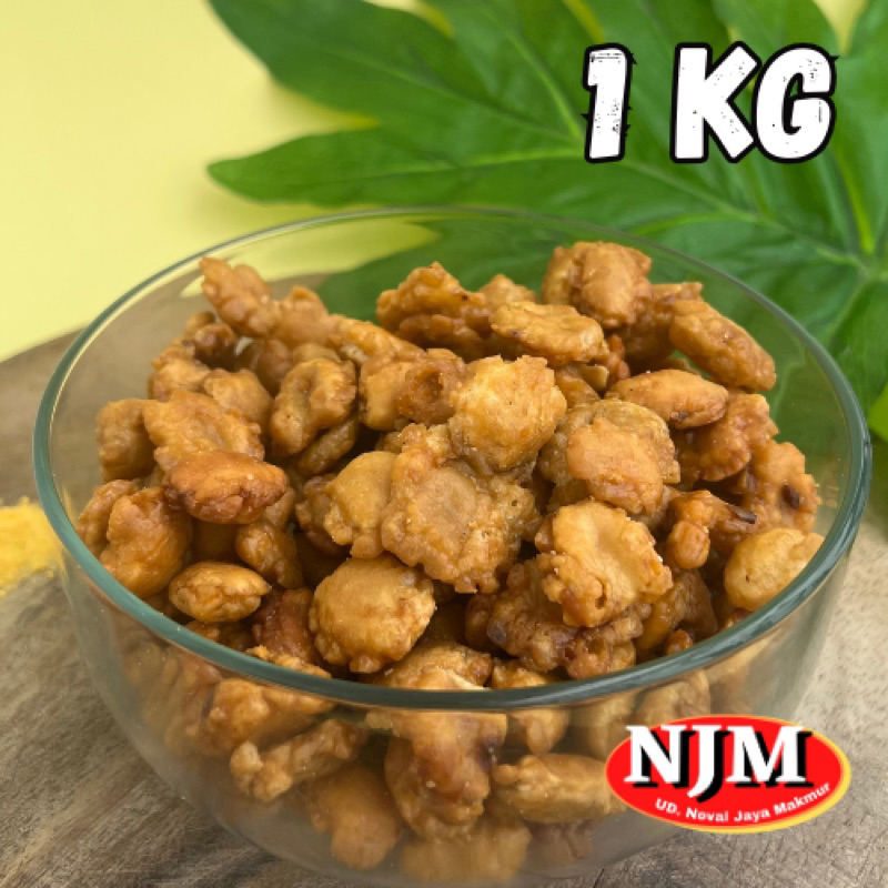 

NJM - BLINJO / MELINJO KEMBUNG MANIS RENYAH 1000Gr (1kg)