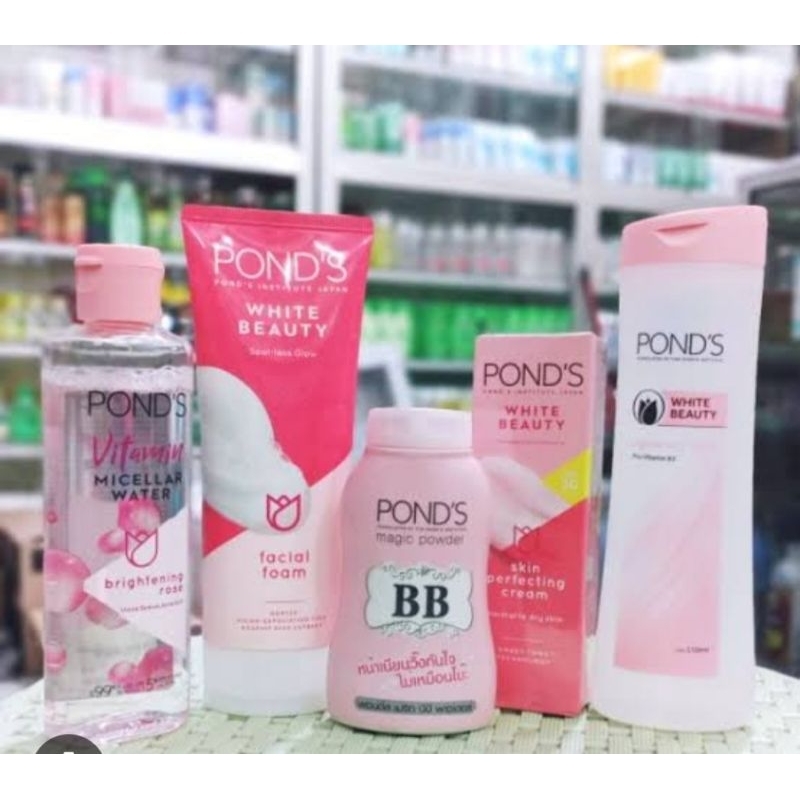 ponds white beauty | Day cream | night cream | ponds magic powder