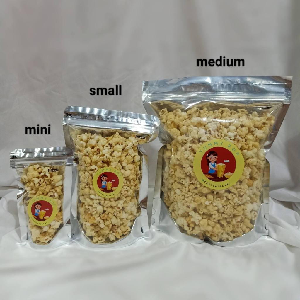 

YUMMYPOP POPCORN BIOSKOP CG* / ROASTED CHICKEN