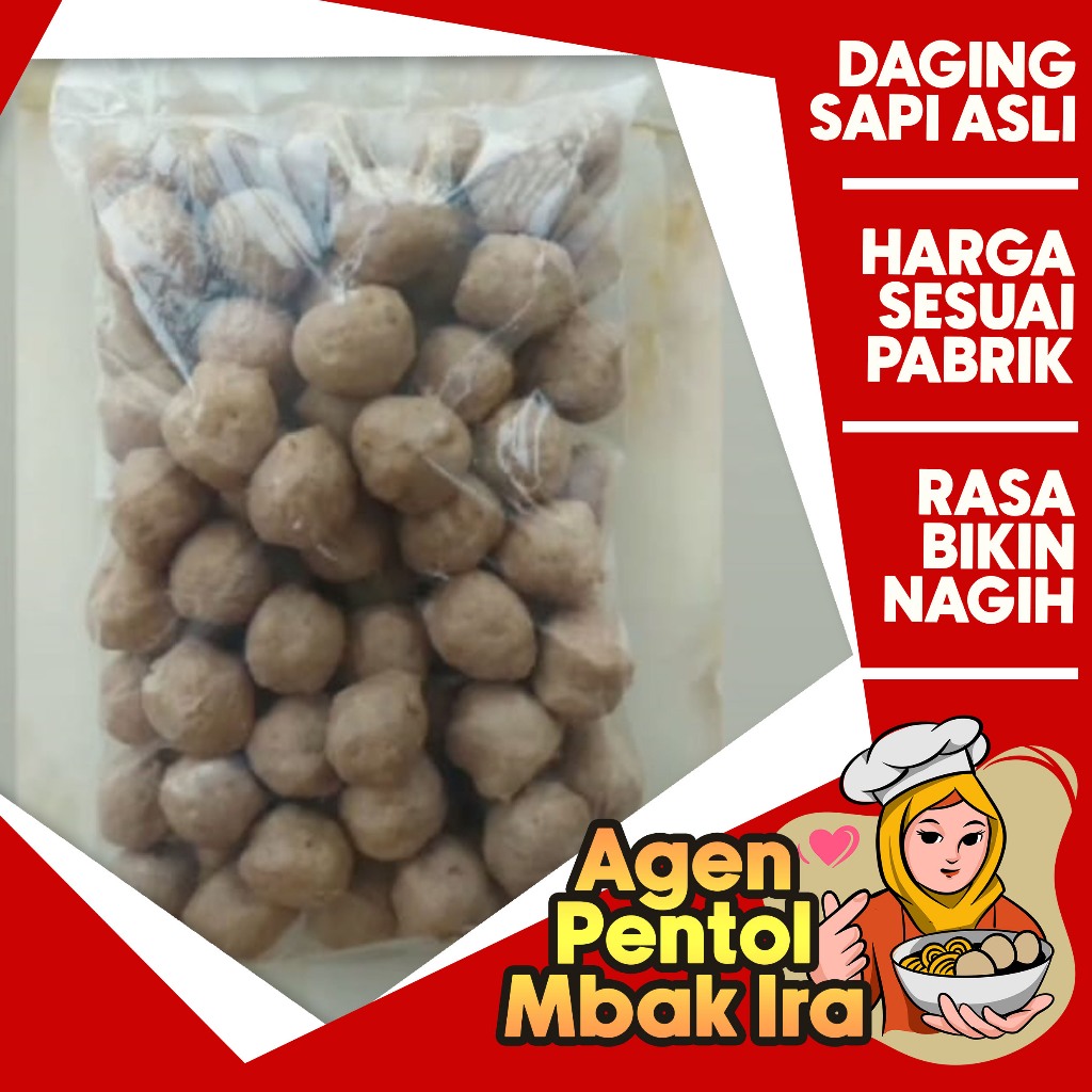 

Pentol Mbak Ira Tilut