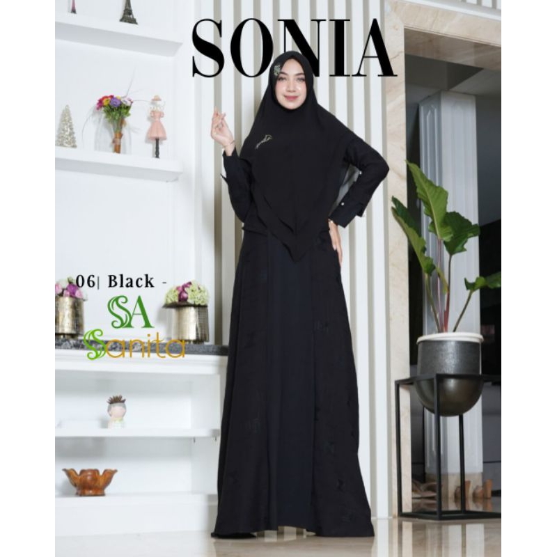 SONIA Syar'i ORI By.sanita