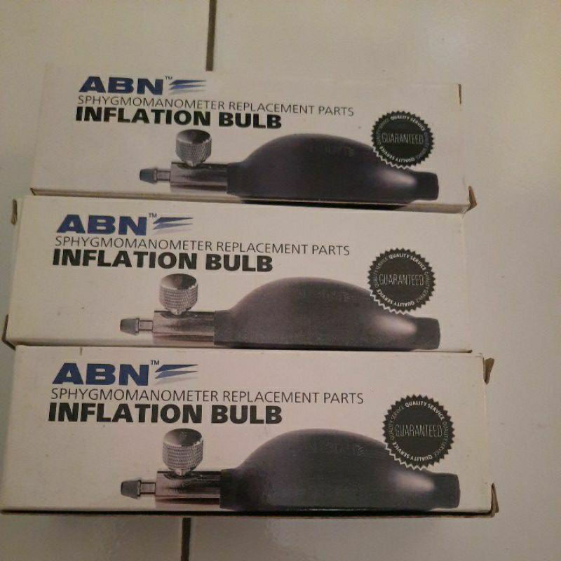 Bola Tensi ABN/ Balon Tensi ABN/ Bulb ABN