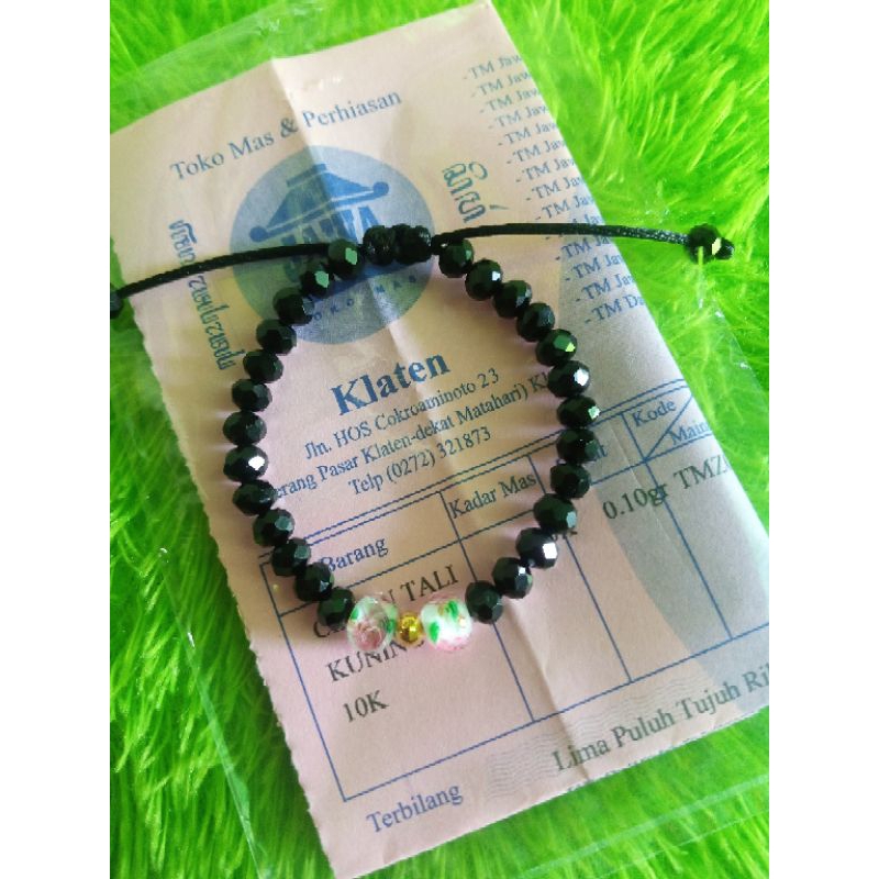 gelang Ceko Mrican 0,1 Semar Jawa