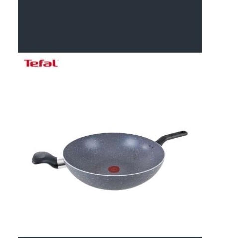 TEFAL NATURA WOKPAN 32CM + PANCI PENGGORENGAN