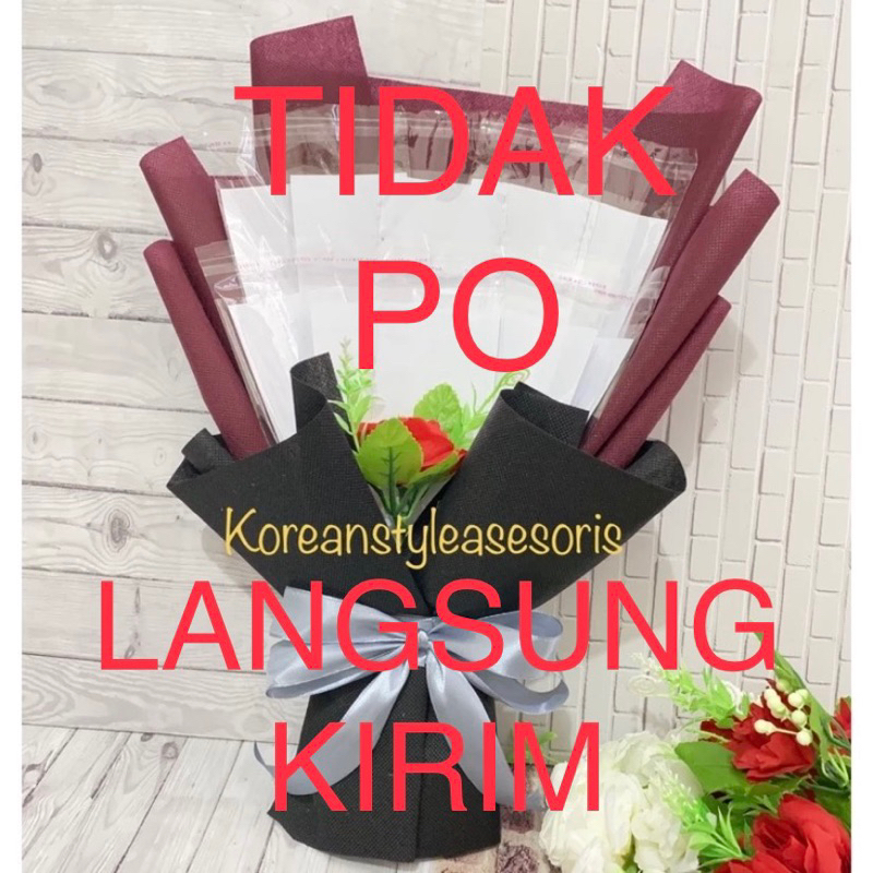 

Buket Spunbond 10 Lembar MURAH DAN PREMIUM