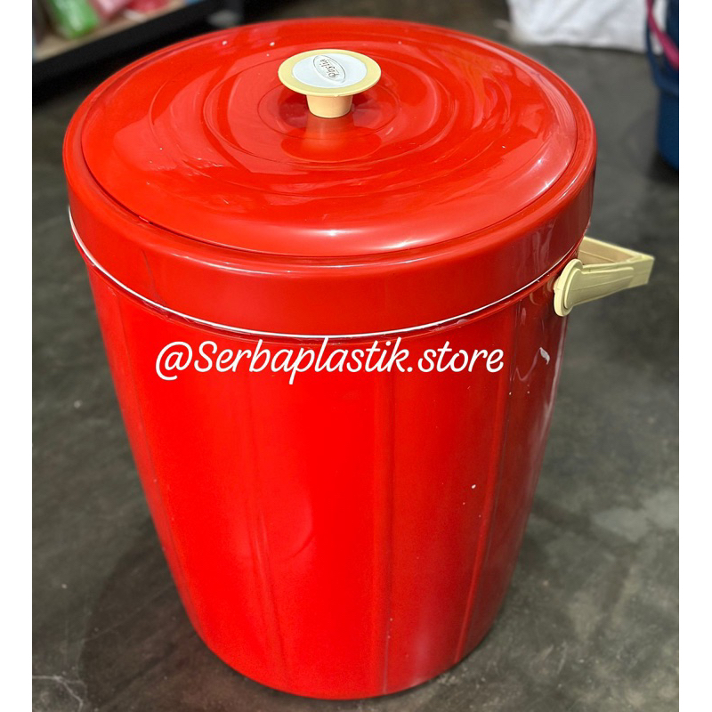 Termos nasi es 40ltr BESAR / ice rice bucket / tempat nasi tahan panas / tempat es tahan lama / term