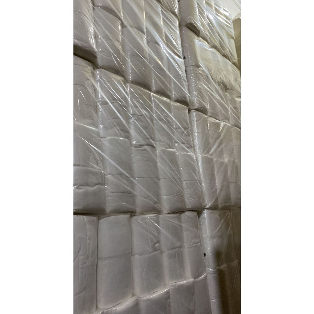 Tissue Tulip 1KG Belah Dua / Tissue Facial Tulip 1KG Pop Up