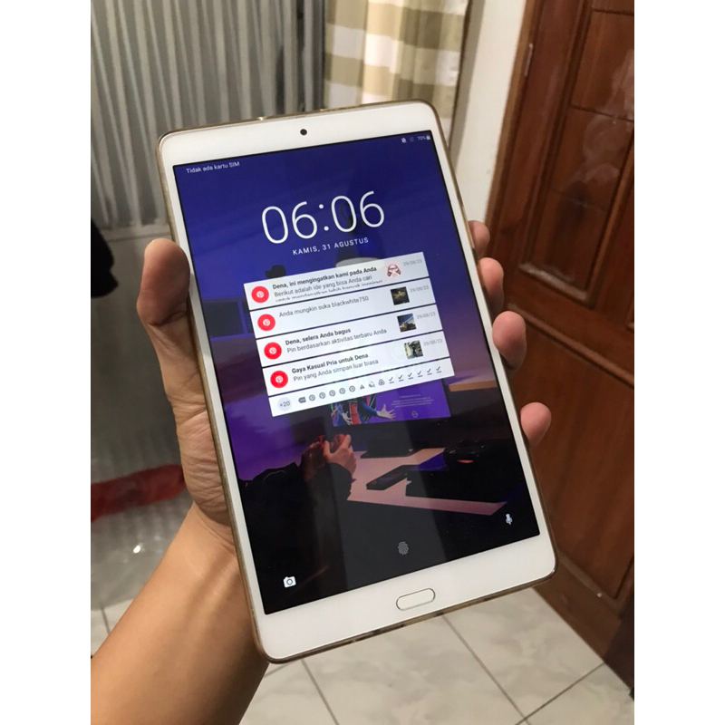 Tablet Huawei Docomo D01J 3/16gb