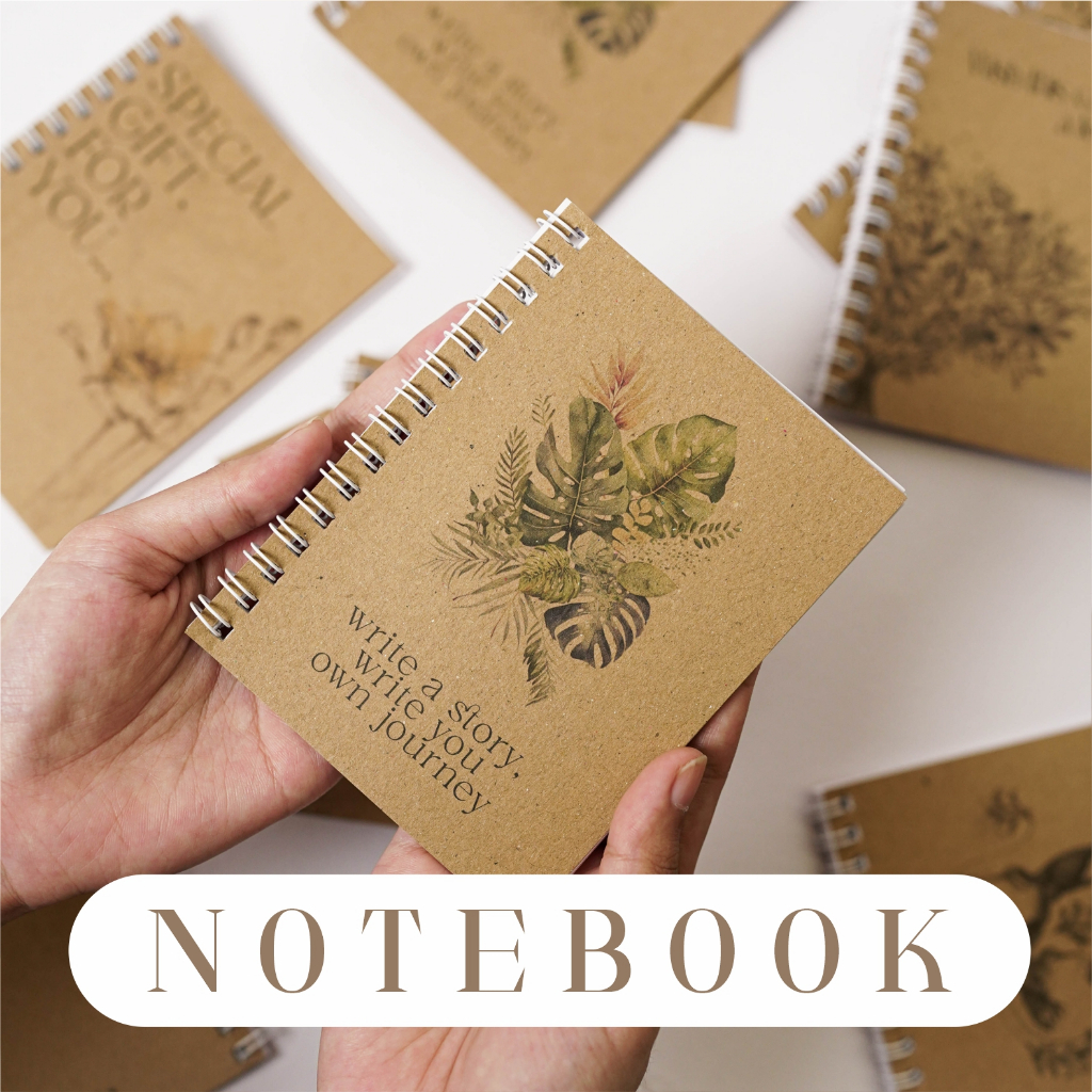 

Souvenir pernikahan notebook aesthetic