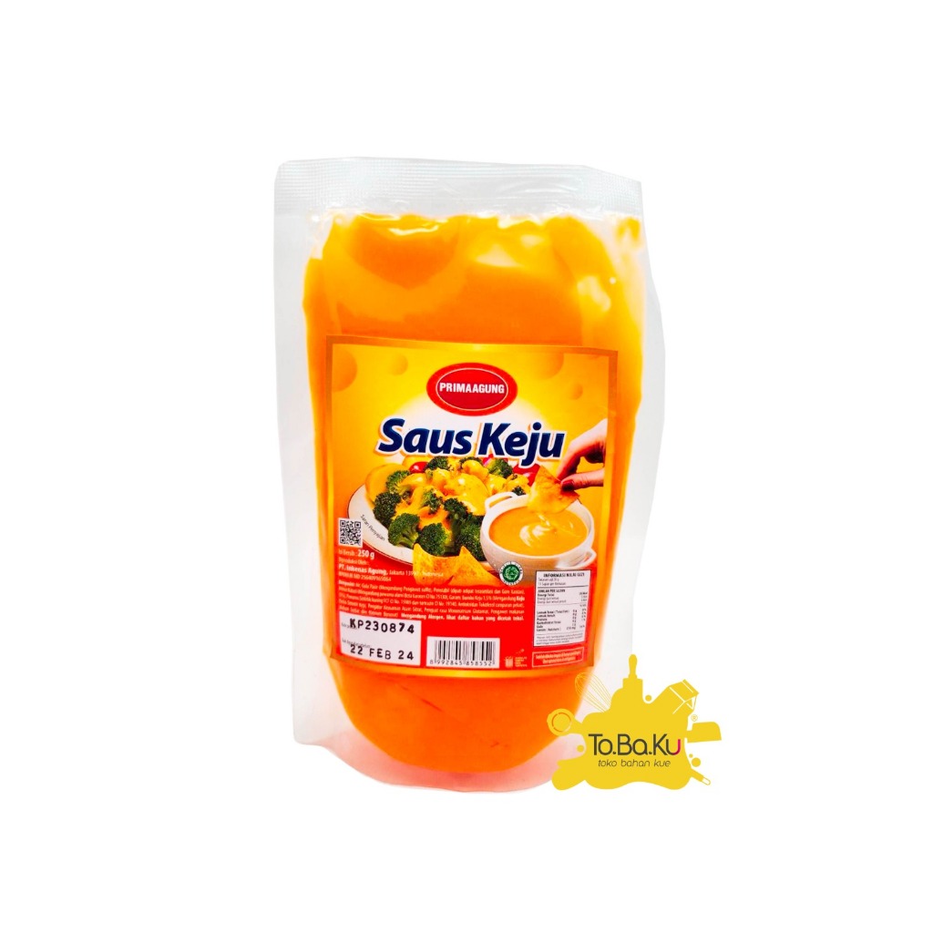 

Mayonaise Prima Keju 250gr