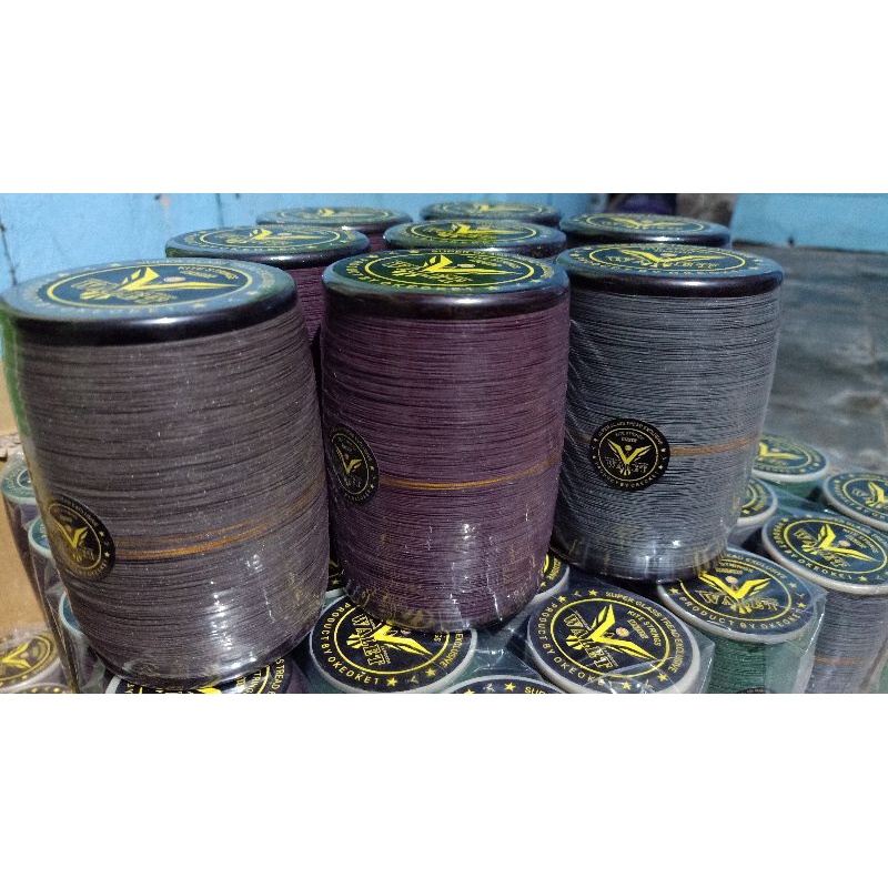 Gelasan WALET MATOT 020 6000Yard Plastik gelasan layangan Senar layangan benang layangan gelasan lay