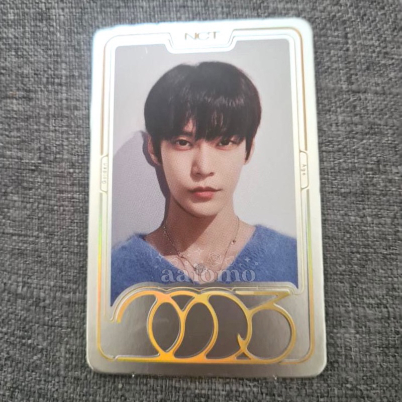 DOYOUNG NCT2023 GOLDEN AGE SYB