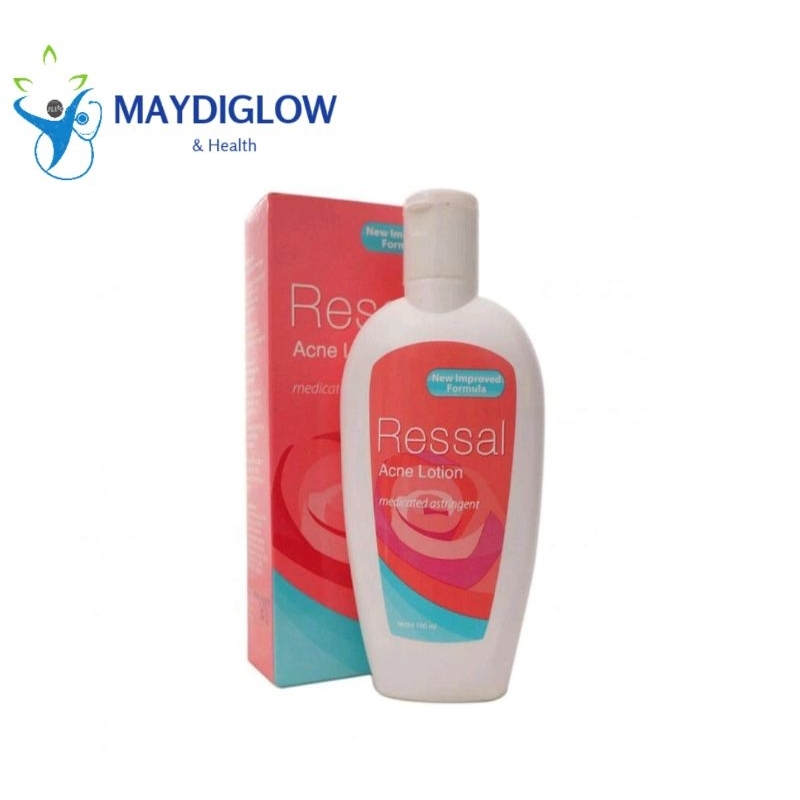 Ressal Acne Lotion 100 ml