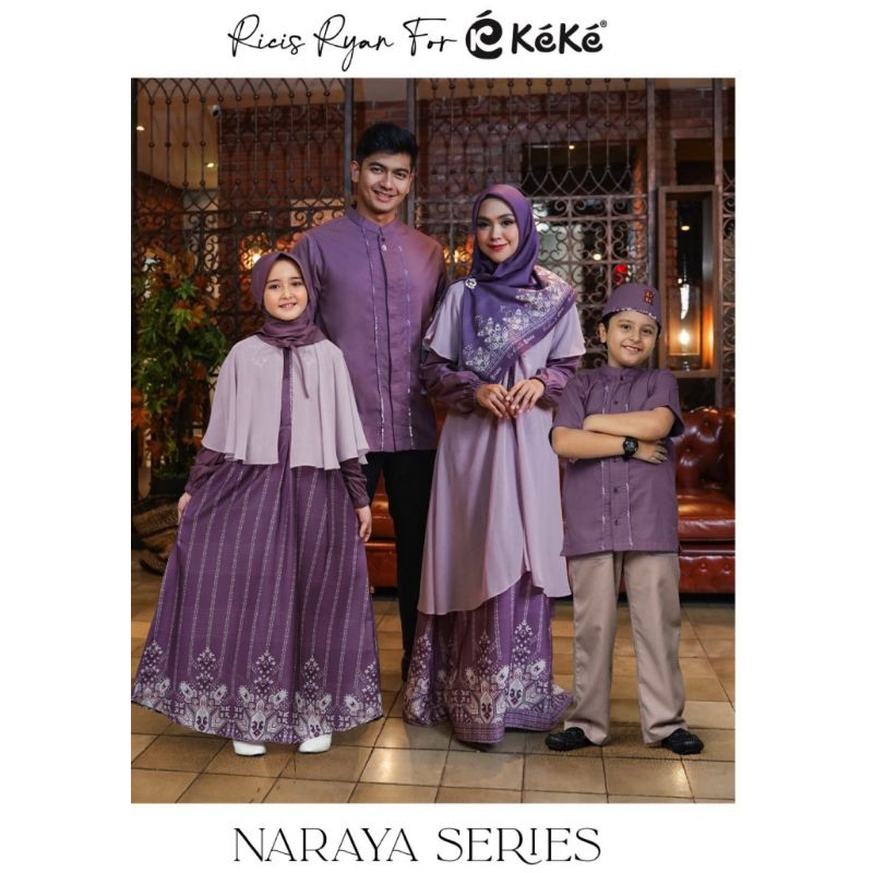Naraya Series
