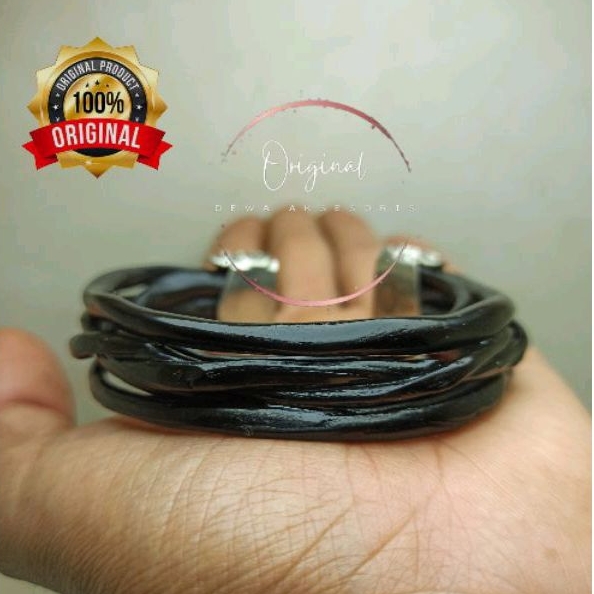 akar bahar hitam unik/gelang akar bahar/gelang akar bahar alpaca asli/ dewasa